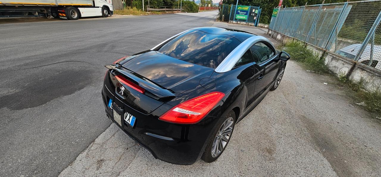 Peugeot RCZ 2.0 HDi 163CV Asphalt