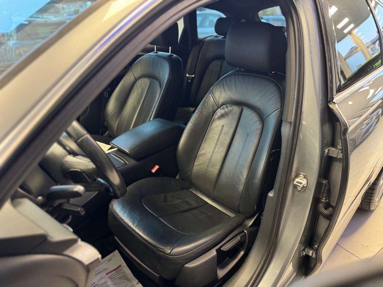 Audi A6 Avant 2.0 TDI 177 CV multitronic