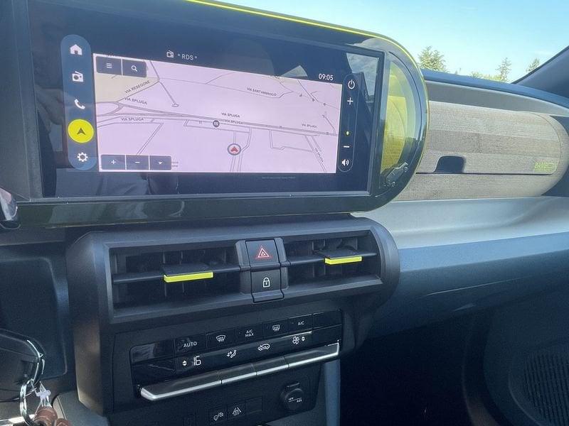 FIAT Grande Panda Grande Panda 1.2 Hybrid 110 CV S&S La Prima