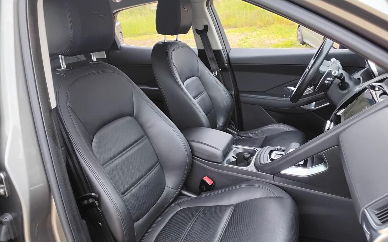 Jaguar E-Pace 2.0 I4 200 CV AWD Auto R-Dynamic SE