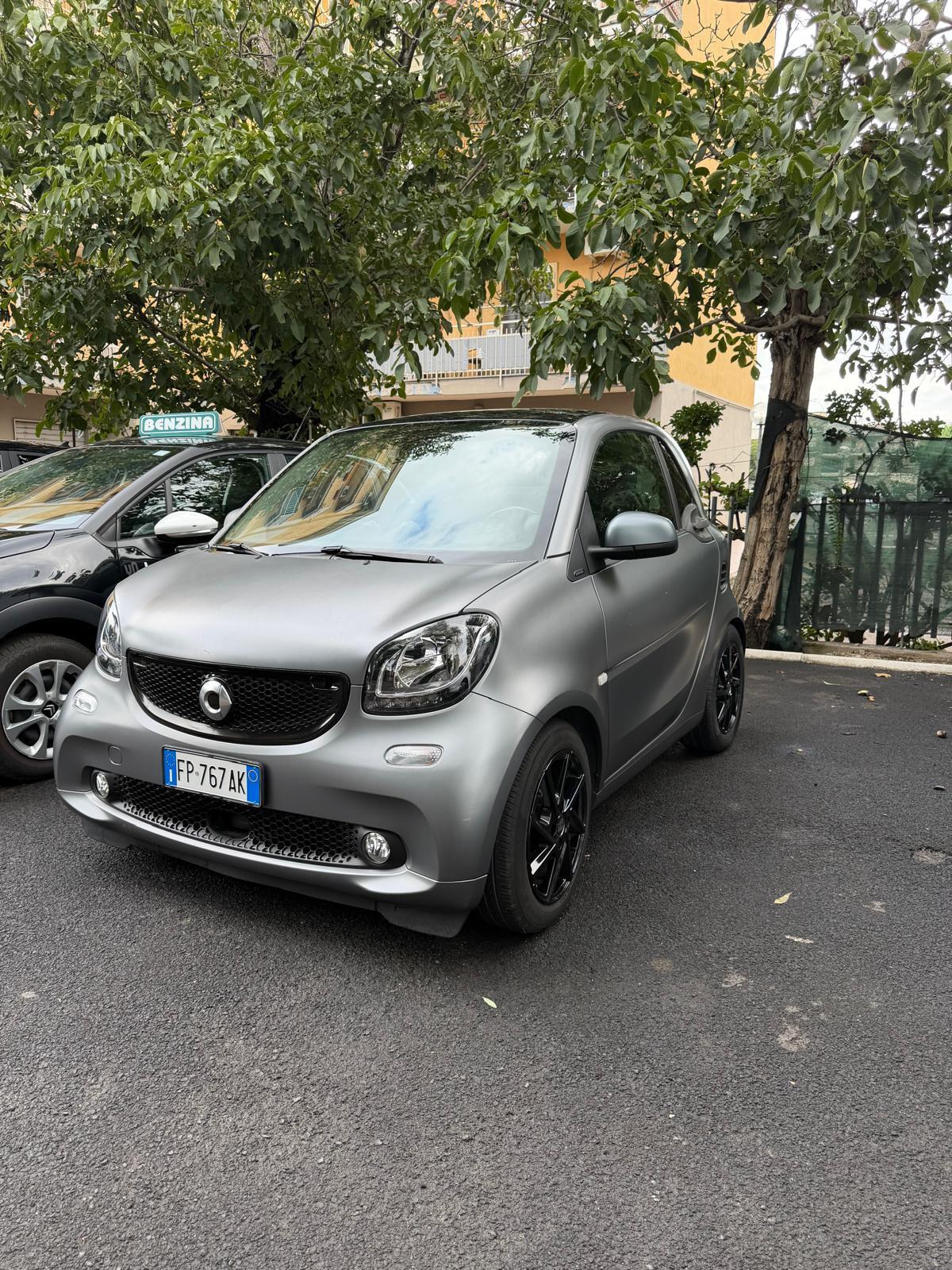 Smart ForTwo 70 1.0 Passion Twinamic