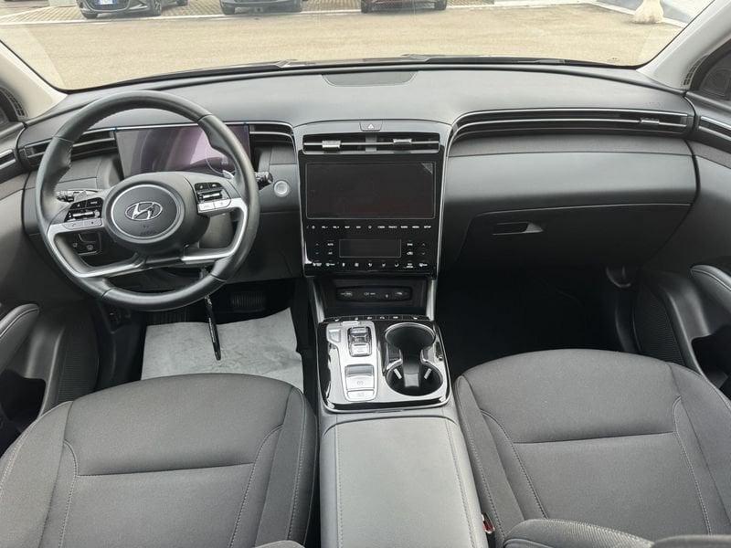 Hyundai Tucson Tucson 1.6 HEV 4WD aut. Exellence