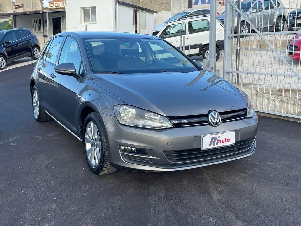 Volkswagen Golf 1.4 TGI 5p.