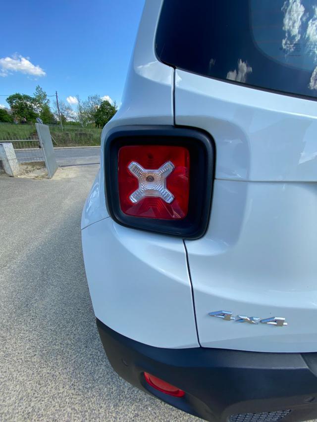 JEEP Renegade *PROMO* 2.0 Mjt 140CV 4WD AD Longit.