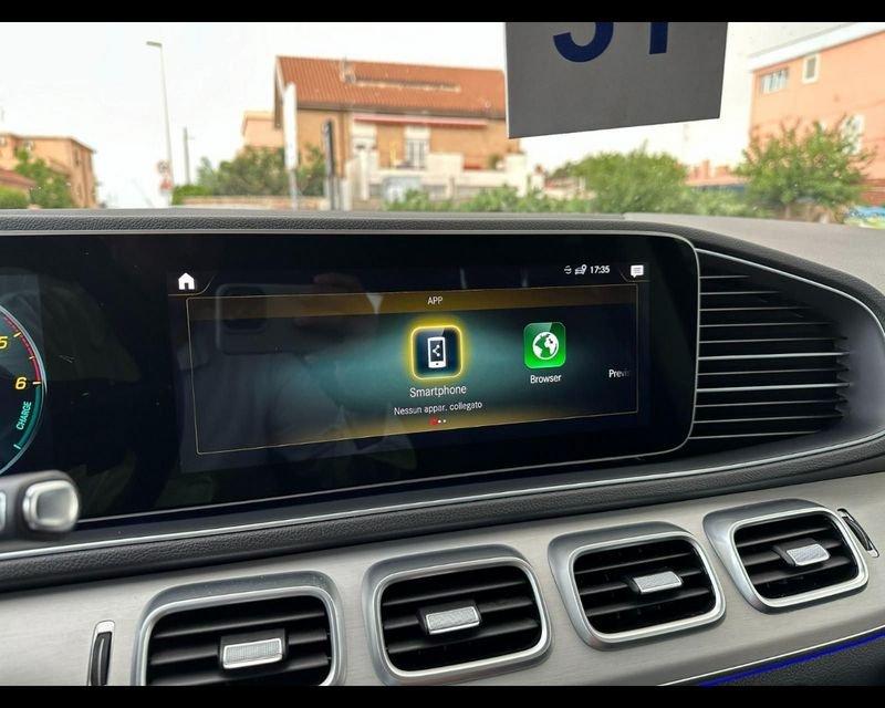 Mercedes-Benz GLE 350 de phev (e eq-power) Premium 4matic auto