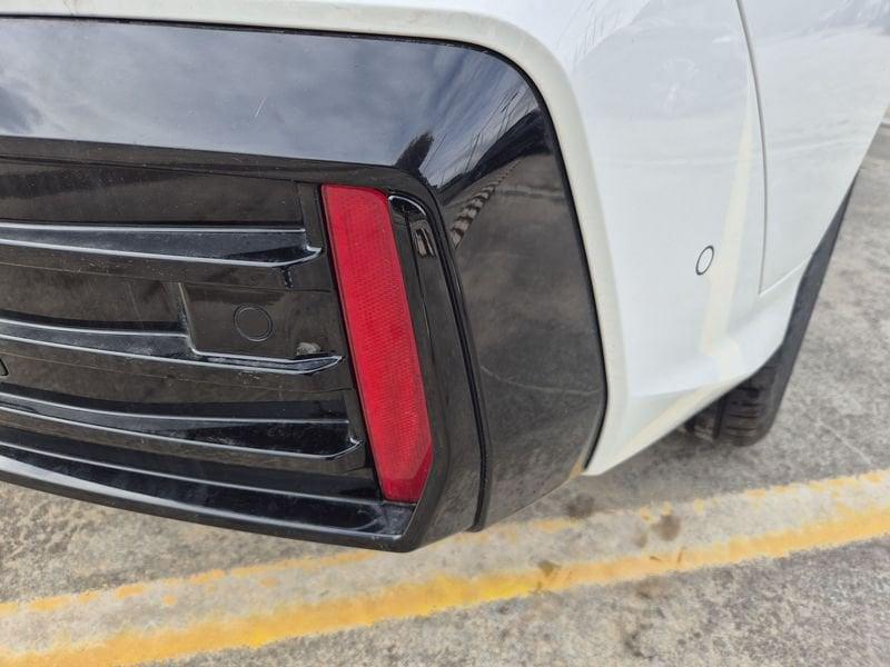 BMW X2 xdrive 20d 48V MSport Pro auto