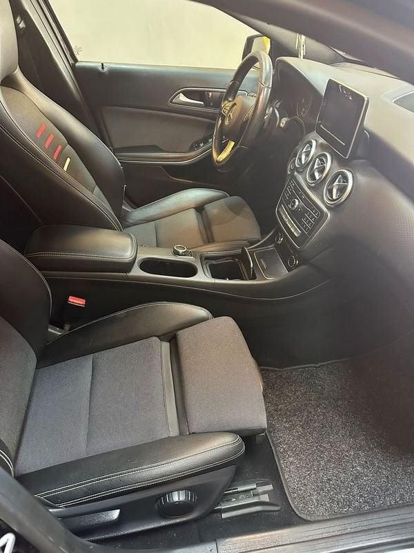 Mercedes-Benz Classe A A 180 d Automatic Premium PREZZO VERO