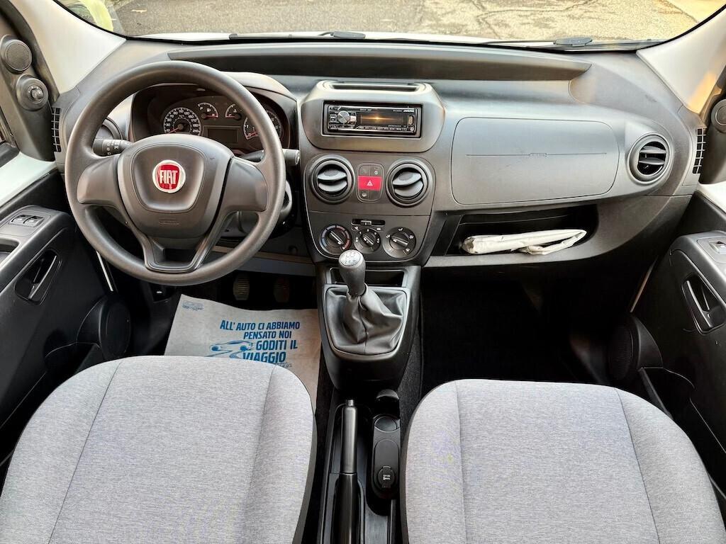 Fiat Fiorino 1.3 MJT 95CV Combinato 4 posti