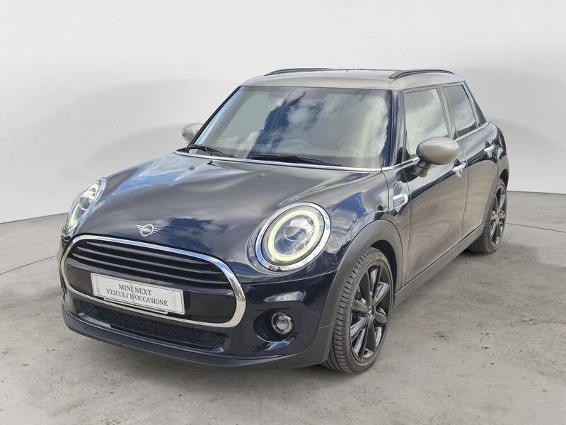 MINI Mini 5 porte Mini 5p 1.5 Cooper Hype auto
