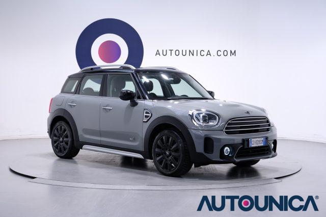 MINI Countryman 2.0 COOPER D HYPE ALL4 AUTOMATICA NAVIGATORE