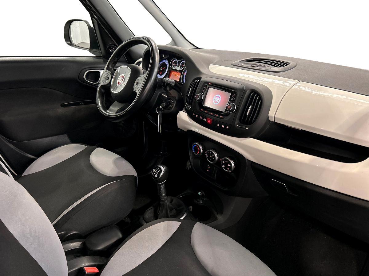 FIAT 500L 2012 - 500L 1.3 mjt Pop Star 85cv