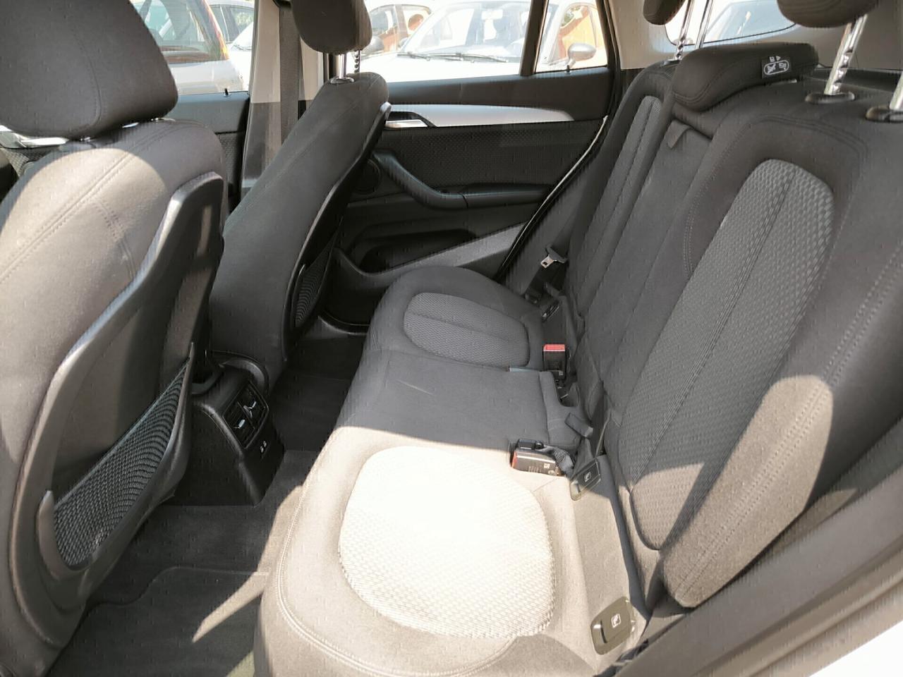 Bmw X1 xDrive18d Business Advantage