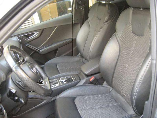 AUDI Q2 2.0 TDI QUATTRO S TRONIC S LINE EDITION