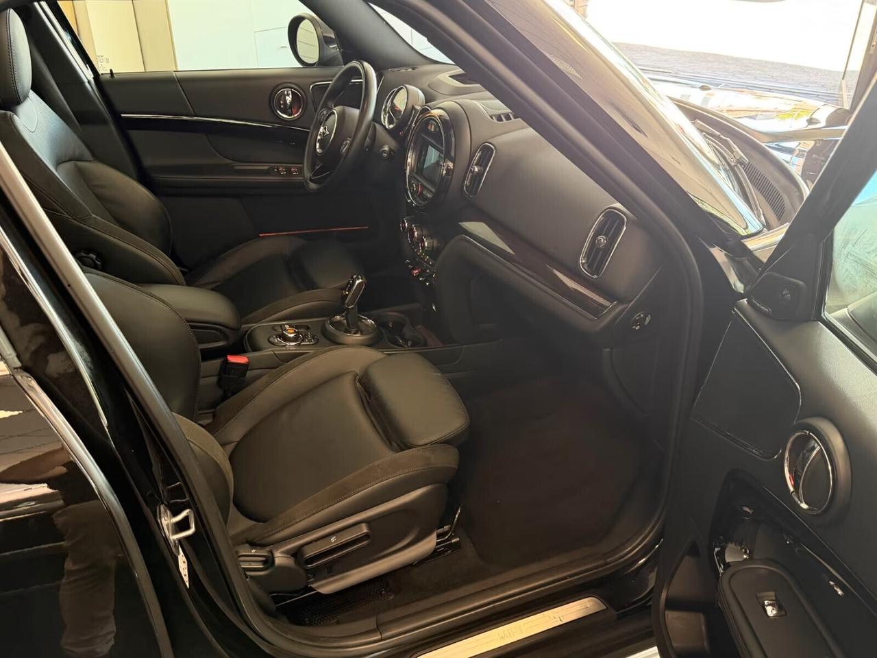 Mini Cooper D Countryman 2.0 ALL4 HEAD UP TETTO HARMAN KARDON