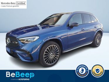 Mercedes-Benz GLC 300 DE PHEV AMG LINE ADVANCED 4MATIC AUTO