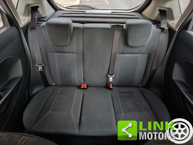 FORD Fiesta 1.4 aut. 5 porte Titanium