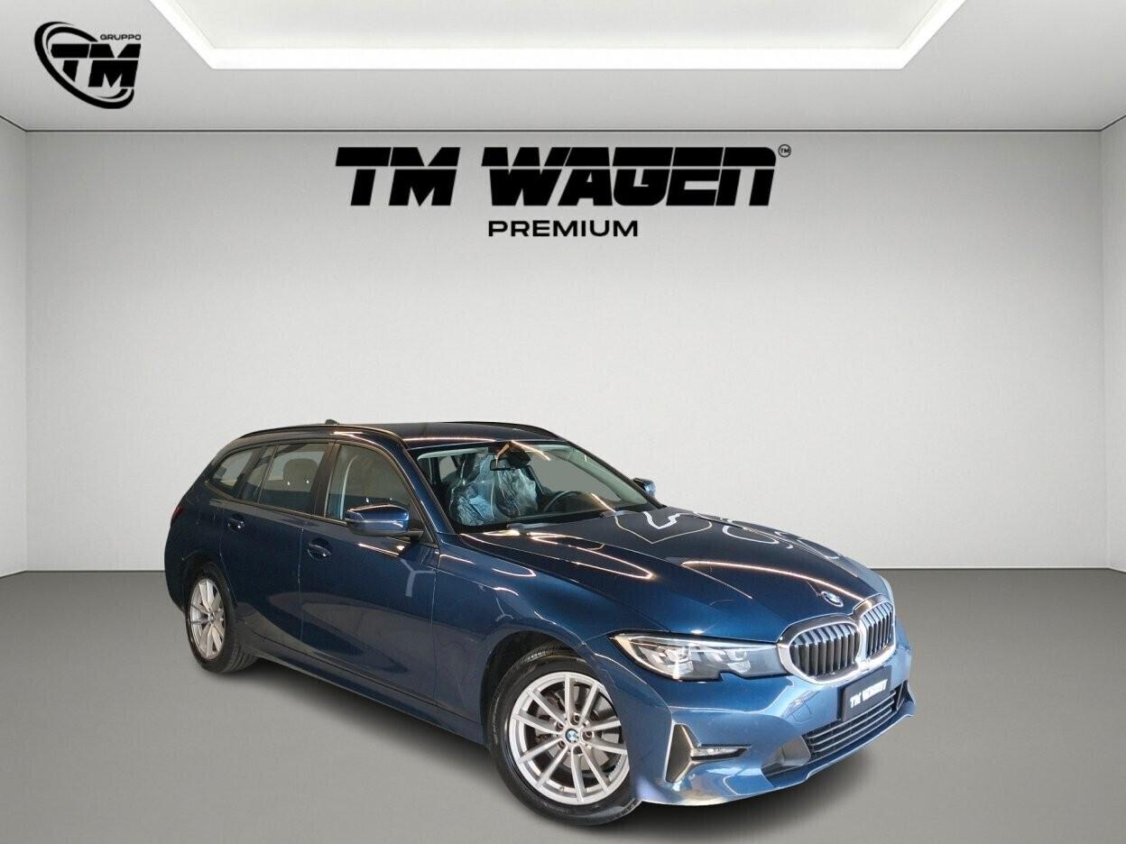BMW 320 d Touring mhev 48V xdrive Business Advantage auto