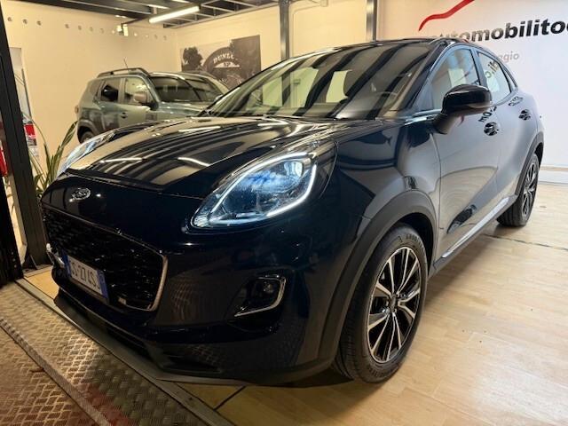 Ford Puma 1.0 EcoBoost Hybrid 125 CV S&S Titanium "UNICO PROPRIETARIO"