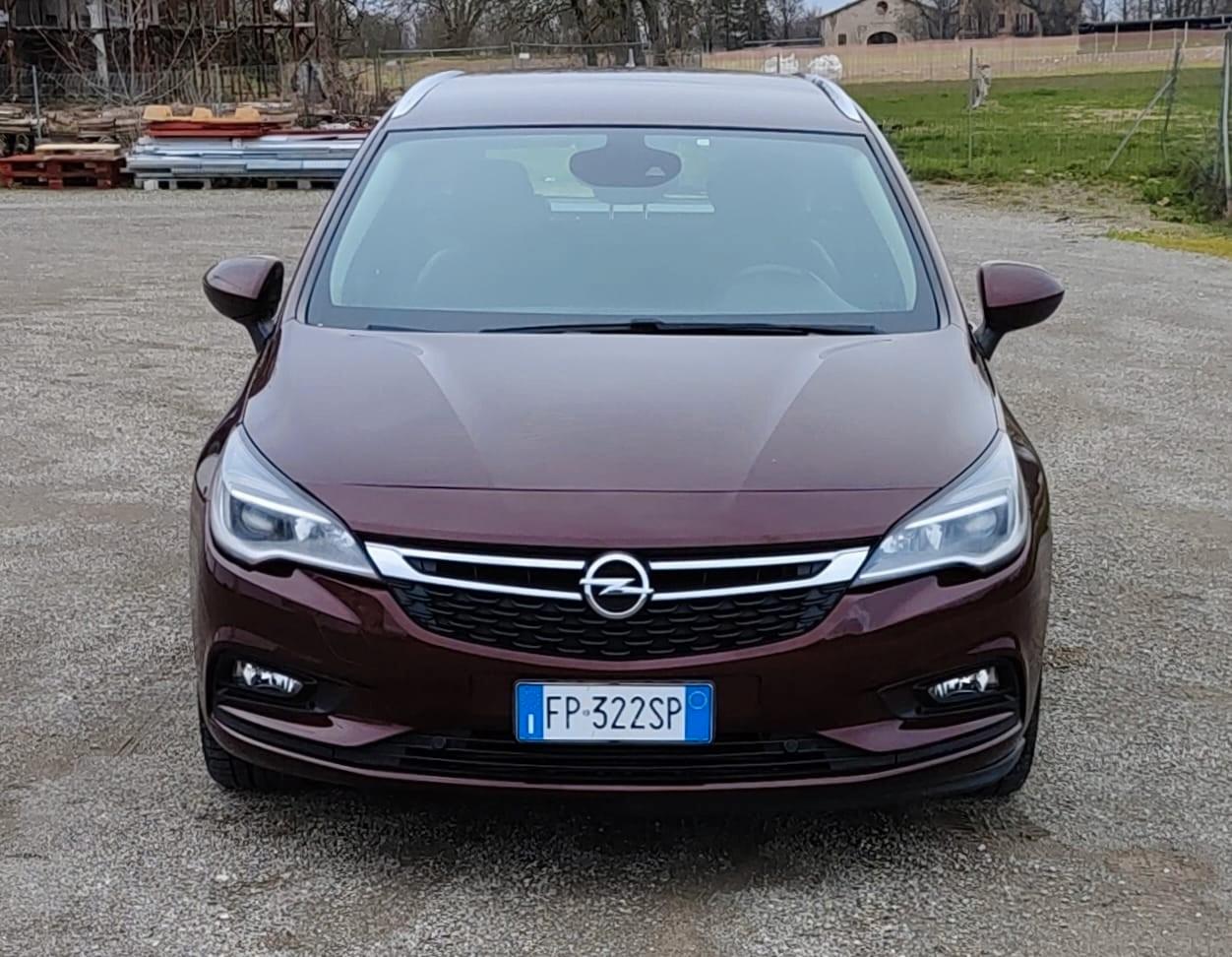 Opel Astra 1.6 CDTi 136CV Start&Stop Sports Tourer Innovation