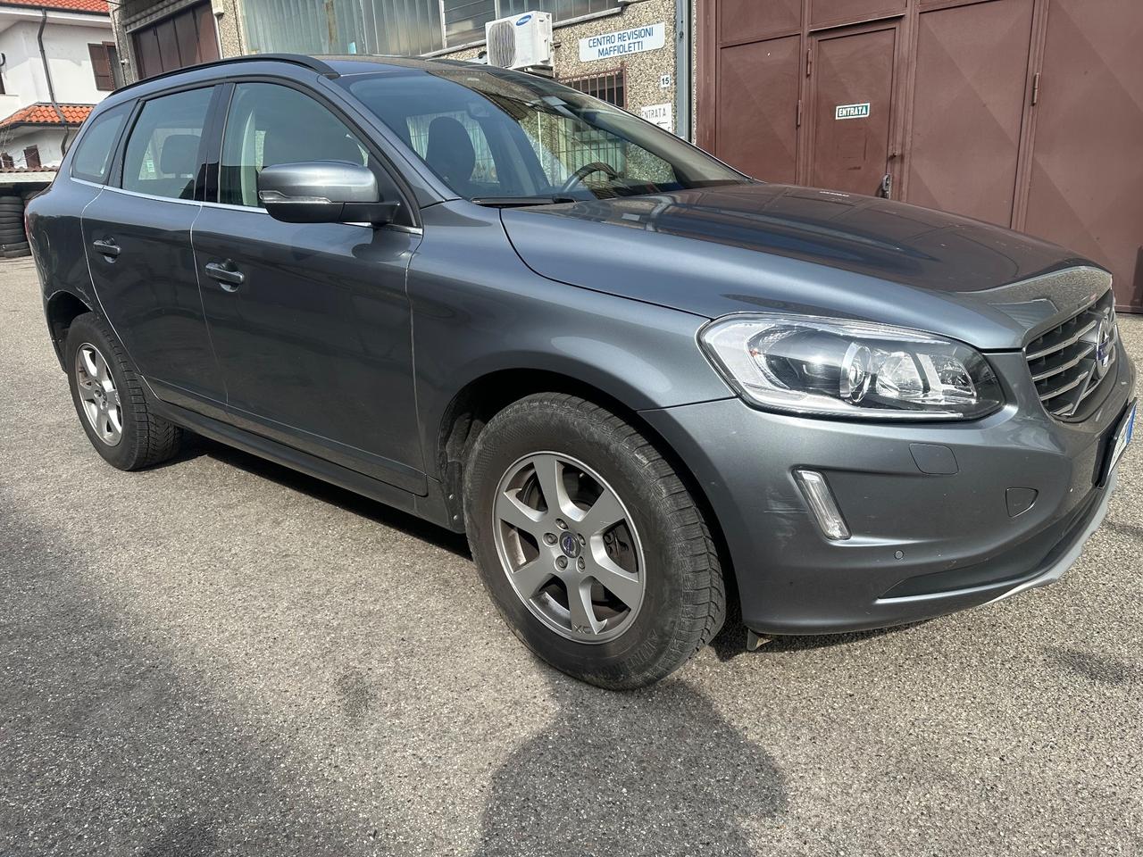 Volvo XC 60 XC60 D4 AWD Geartronic Business EURO6B