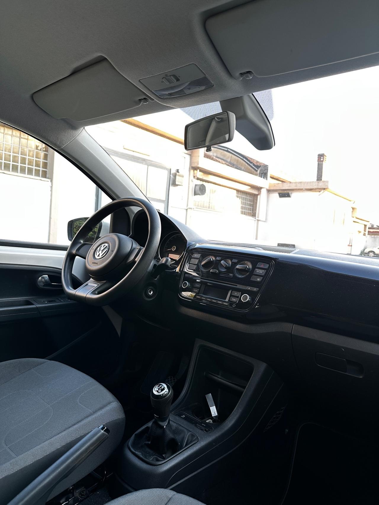 Volkswagen up! 1.0 5p. eco move up! BlueMotion Technology