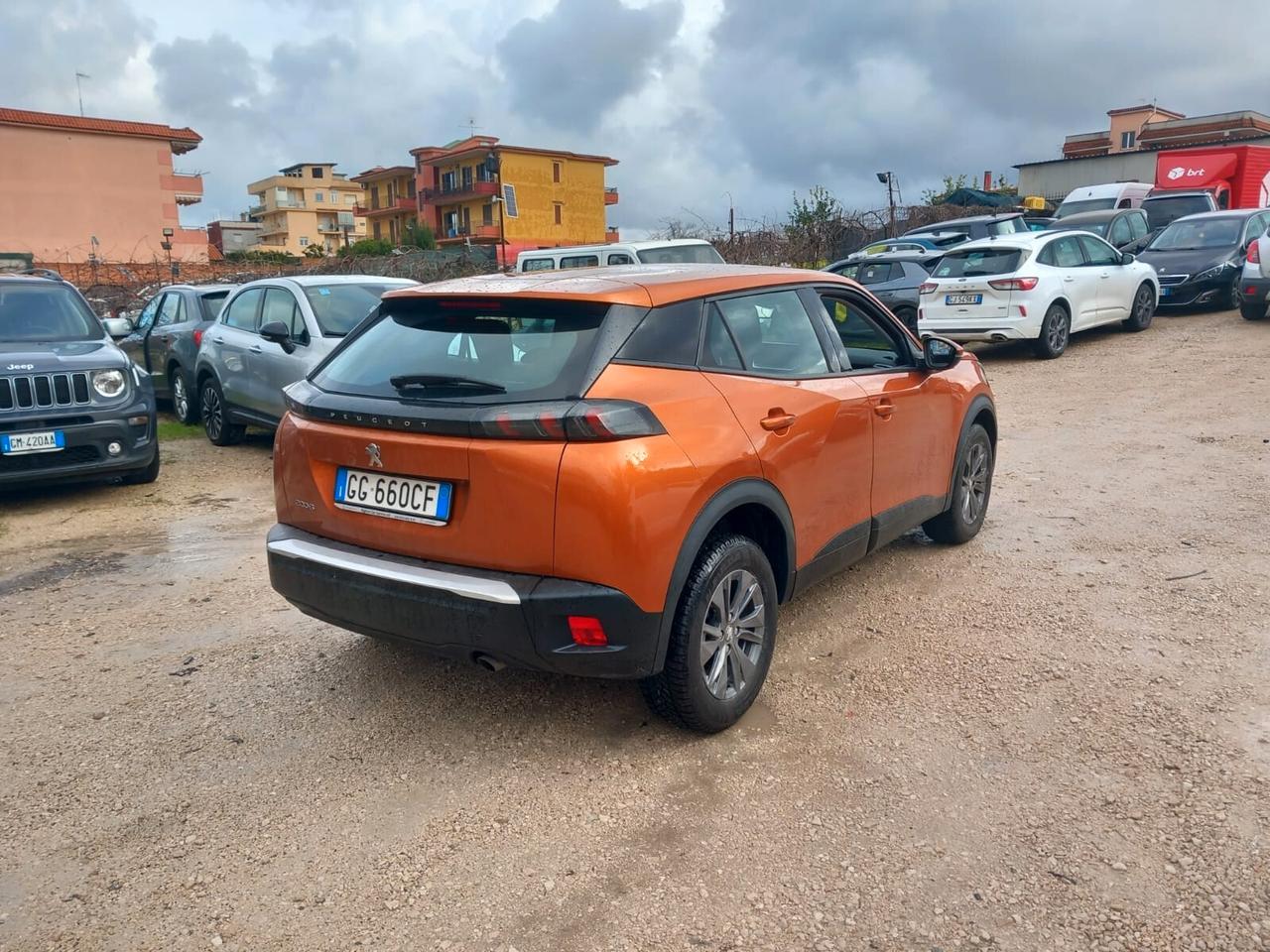 Peugeot 2008 PureTech 100 S&S Active