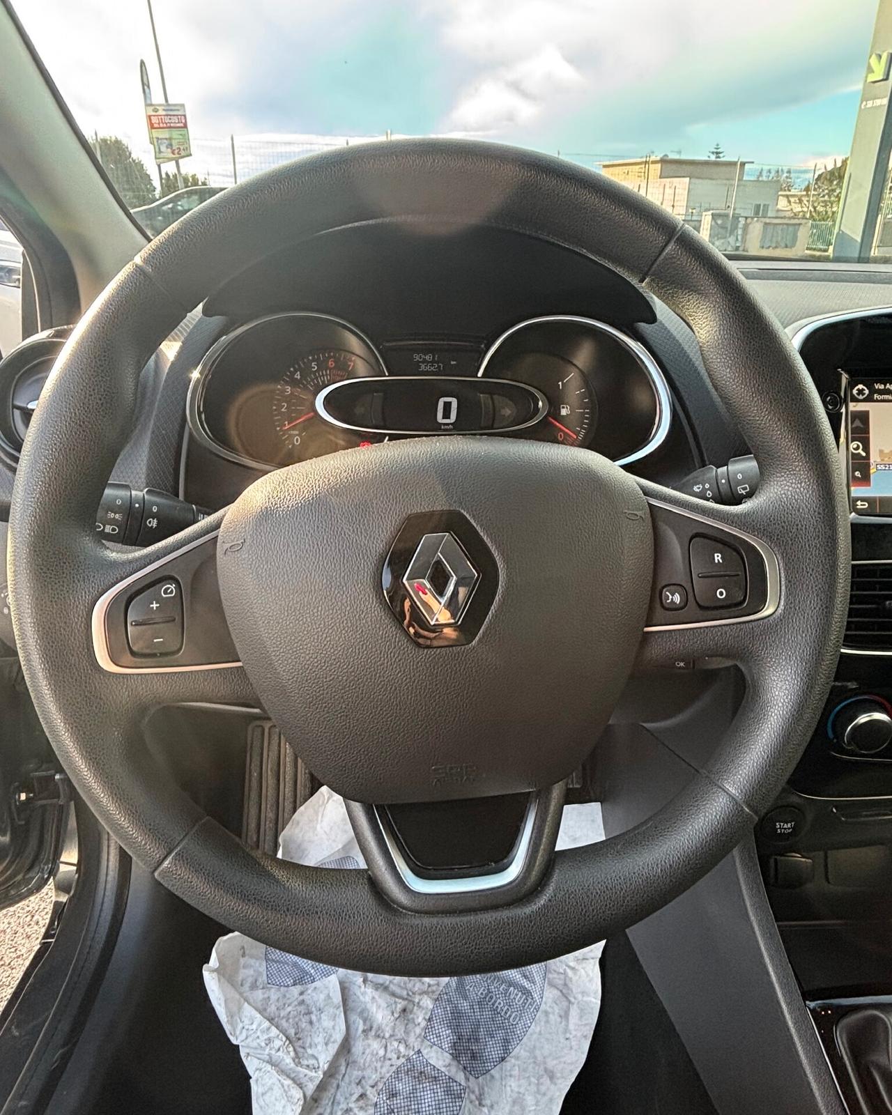 Renault Clio TCe 12V 90 CV GPL 5 porte Business