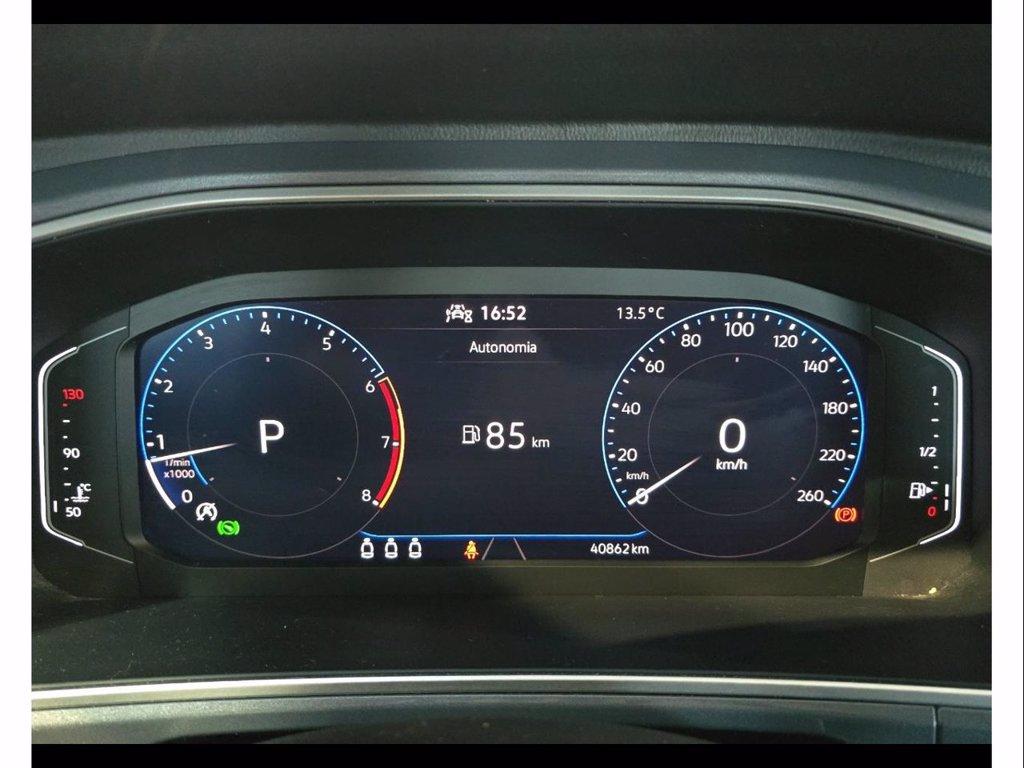 VOLKSWAGEN T-roc 1.5 tsi style dsg del 2023