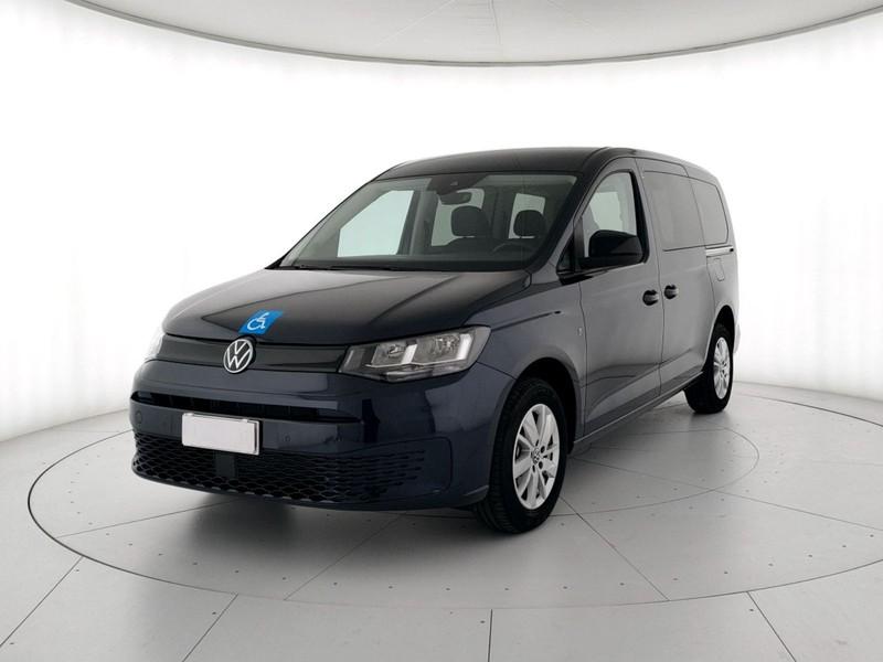 Volkswagen Caddy maxi 2.0 tdi scr 122cv space dsg7