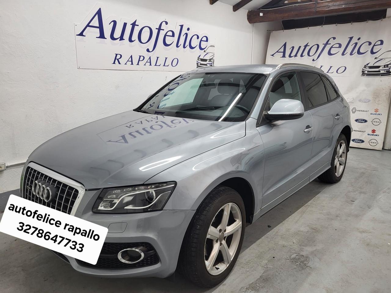 Audi Q5 2.0 TDI 170 CV quattro S tronic
