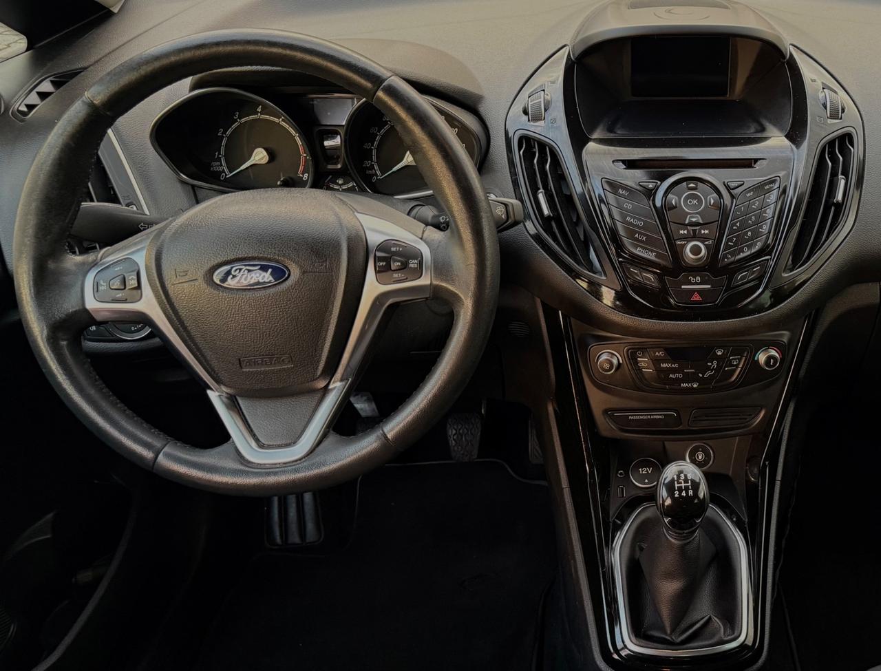 Ford B-Max 1.4 90 CV GPL Titanium