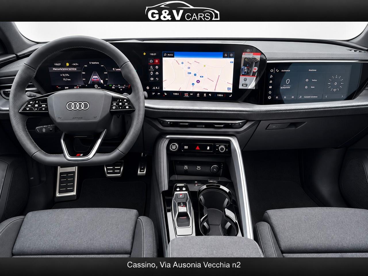 Audi Q5 SPORTBACK 2.0TDI 204CV S-LINE *3 SCHERMI*PANORAMA*MATRIX