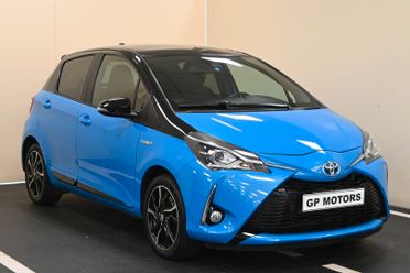 TOYOTA Yaris 3ª serie Yaris 1.5 Hybrid 5 porte...