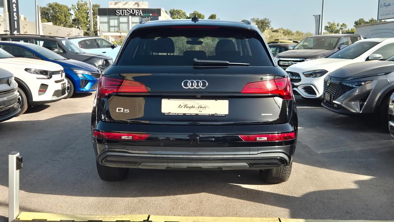 Audi Q5 40 TDI 204 CV quattro S tronic Business Advanced - 2021