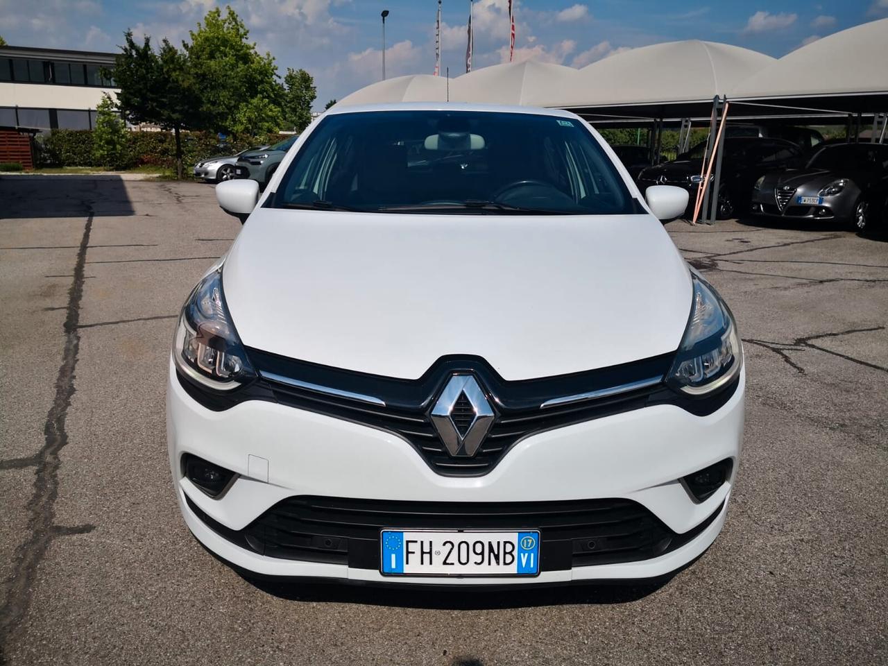 Renault Clio dCi 8V 90CV EDC Start&Stop 5 porte Energy Intens