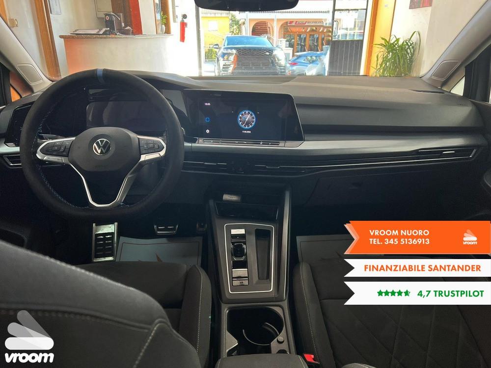 VOLKSWAGEN Golf 8ª serie Golf 2.0 TDI 150 CV D...