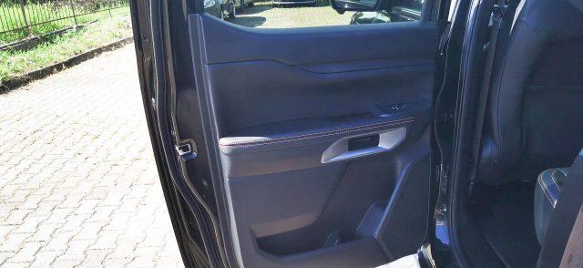 FORD Ranger 2.0 ECOBLUE aut. 205 CV Wildtrak - GANCIO TRAINO