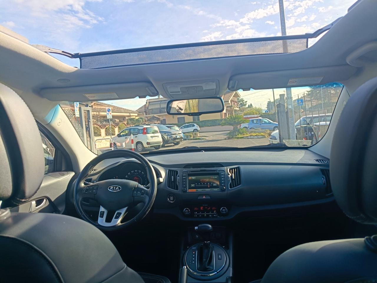 Kia Sportage 2.0 Diesel 184CV 4x4 67 Mila km