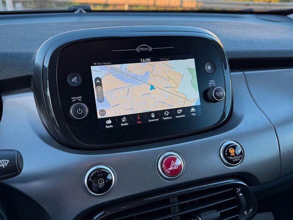 Fiat 500X 1.3 MultiJet 95 CV Sport IN PROMO