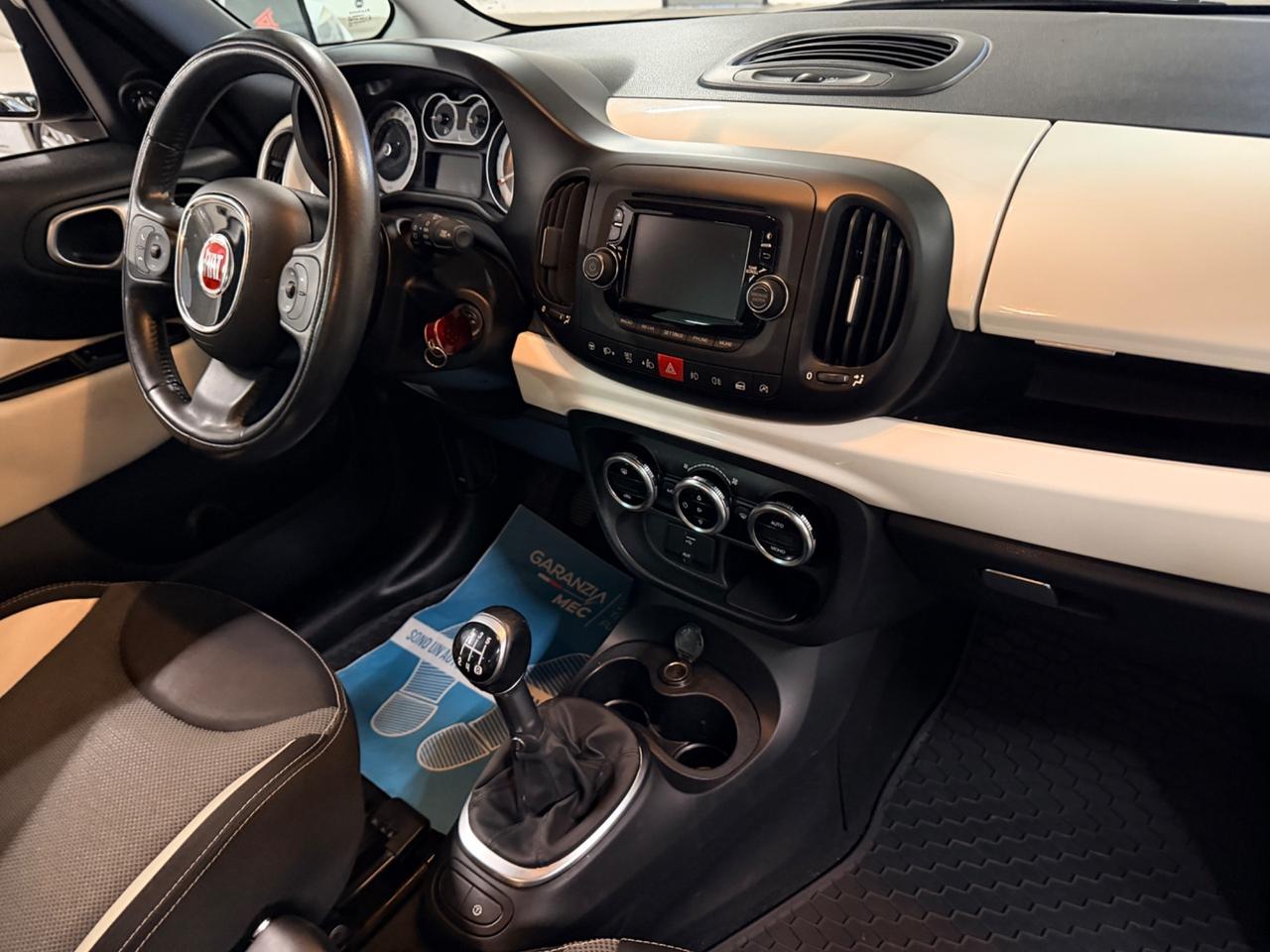 Fiat 500L 1.3 Multijet 85 CV Trekking