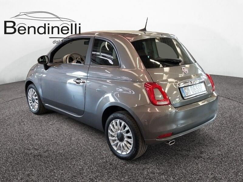 FIAT 500 500 1.0 Hybrid