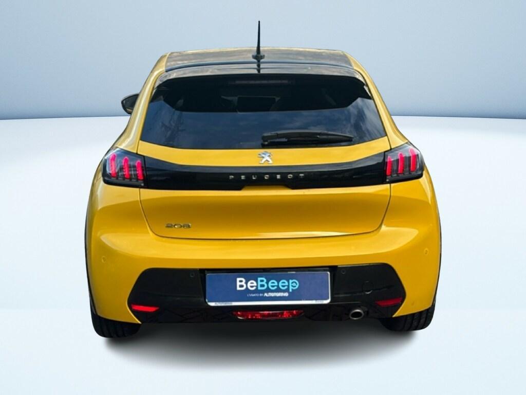 Peugeot 208 5 Porte 1.2 PureTech GT Pack