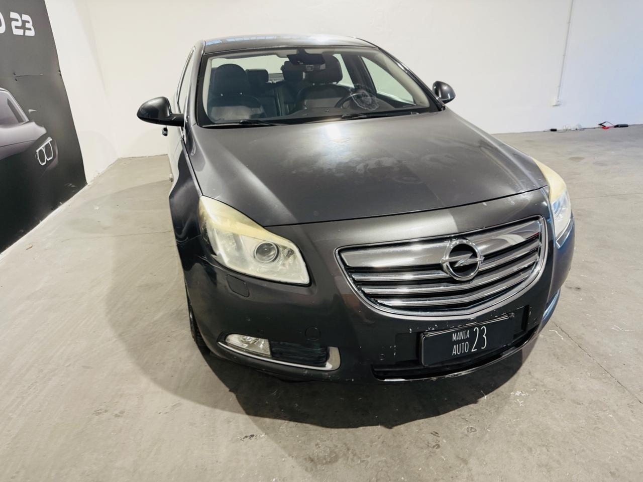 Opel Insignia 2.0 CDTI 160CV 4 porte Cosmo*FULL*PELLE*NAVI*