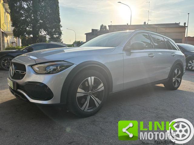 MERCEDES-BENZ C 220 d Mild hybrid S.W. Premium Plus