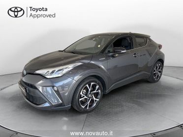 Toyota C-HR C-HR 2.0 Hybrid E-CVT Trend