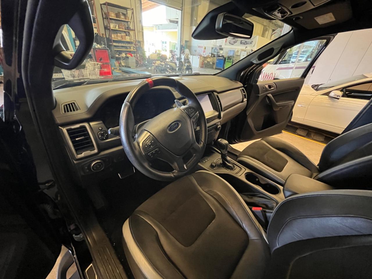 Ford Ranger 2.0 ECOBLUE 213 CV DC RAPTOR 5posti