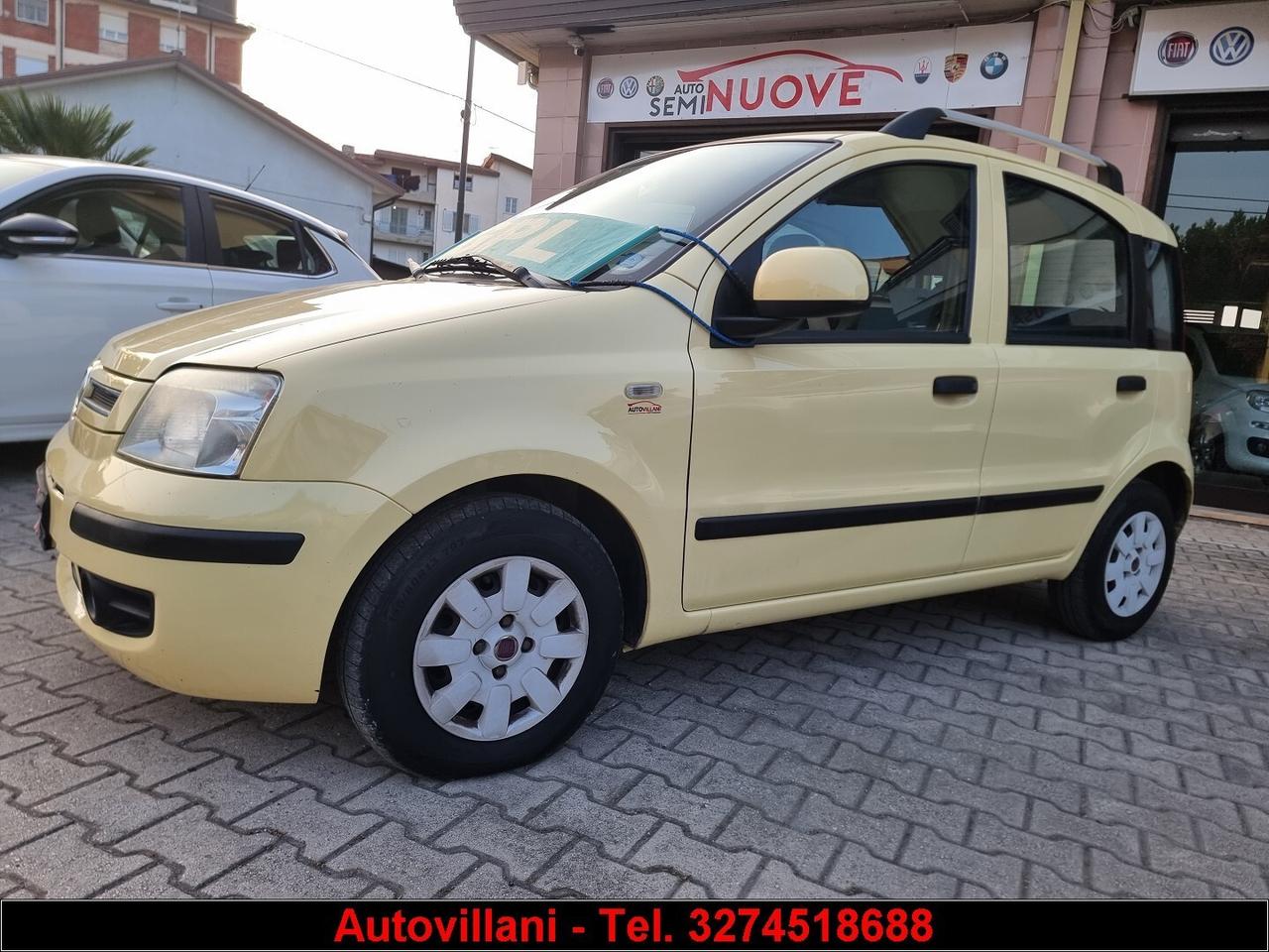 FIAT PANDA 5 POSTI 1.2 CV60 GPL CASA MADRE SCAD 20