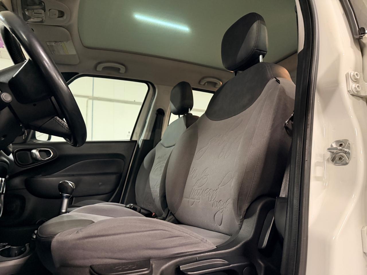 Fiat 500L 1.3 Multijet 85 CV Lounge