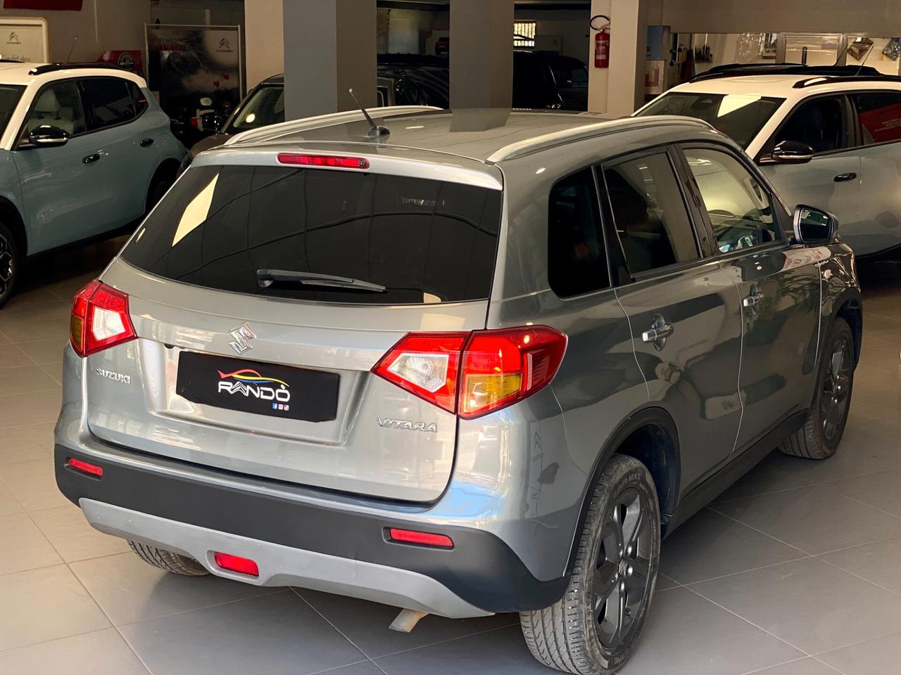Suzuki Vitara 1.6 DDiS 120CV V-Cool 17” Camera 1Proprietario