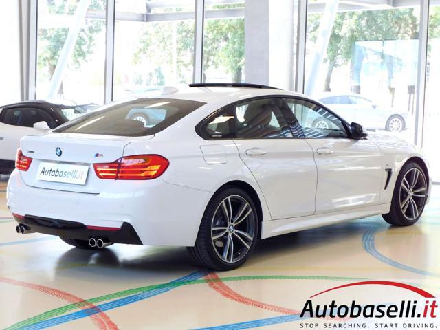 BMW 420 D XDRIVE GRAN COUPÉ MSPORT 190CV AUTOMATICO